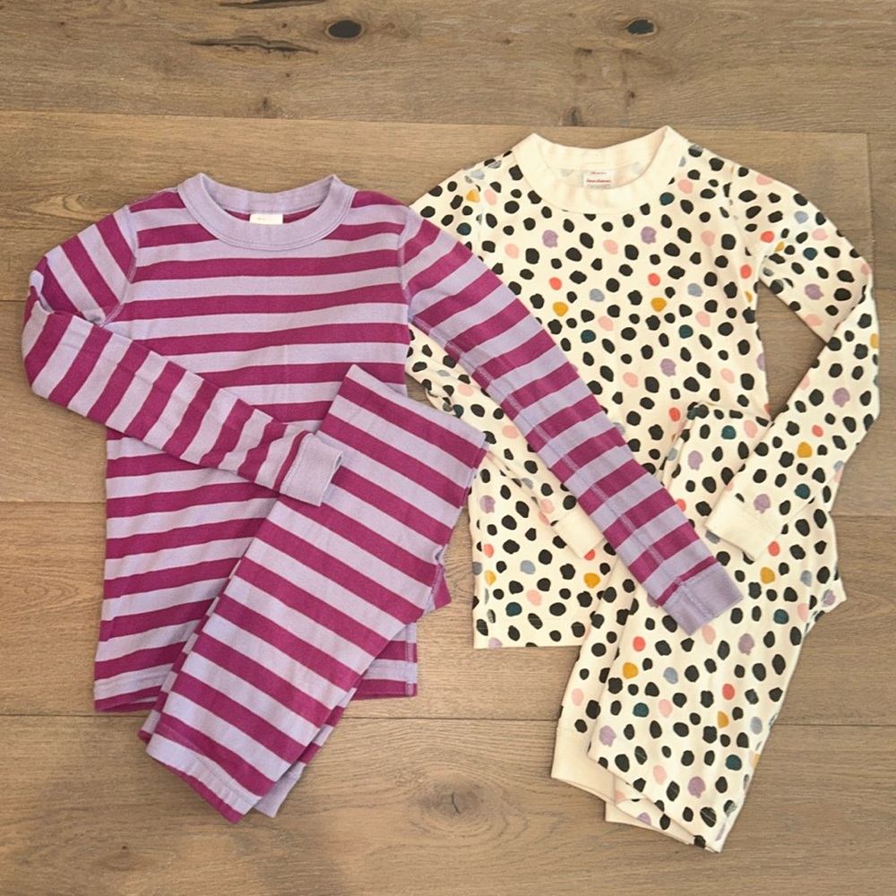 Hanna Andersson pajamas